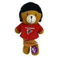 thumbnail image 2 of Atlanta Football Falcons Musical Plush Pull Down Bear - Adorable plush animal - Great for the Crib or Stroller, 2 of 4
