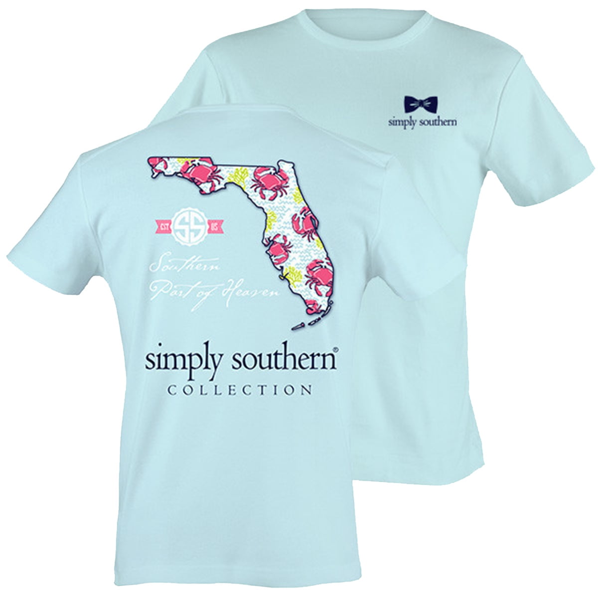 simply southern softball shirt