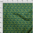 thumbnail image 2 of oneOone Viscose Chiffon Fabric Floral Block Printed Craft Fabric BTY 42 Inch Wide, 2 of 4