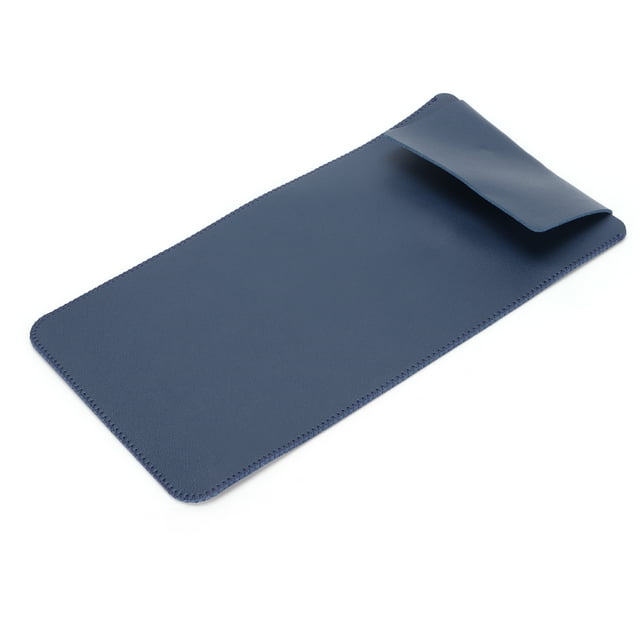 Pochette de Clavier, Étui de Transport pour Clavier Mécanique en PVC pour Protéger l'Extérieur pour Transporter le Bleu