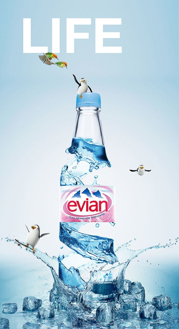 Is It Safe To Drink Evian Water Everyday at Mathew Craft blog