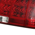 thumbnail image 7 of Spec-D Tuning LED Tail Stop Lights Sequential Red Compatible with 2005-2009 Ford Mustang, Left + Right Pair Assembly, 7 of 7