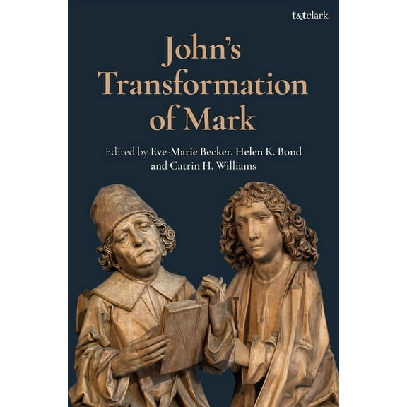 Criminal Practice John's Transformation of Mark, (Hardcover)
