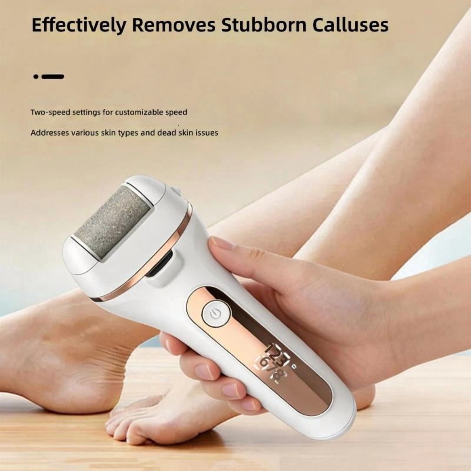 CEORPER Professional Electric Callus Remover USB Charging Long Lasting Battery