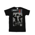 thumbnail image 1 of AC/DC Mens Angus Young Distressed Photo T-Shirt, 1 of 5