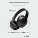 thumbnail image 2 of Headphones,headphones bluetooth,wireless headphonesT-UNE 760NC Headphone Deep Bass Sound Sports Game Bluetooth Headset With Mic Noise Canceling Sports Earphones, 2 of 4