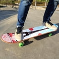 thumbnail image 4 of Valentine's Day Skateboard Grip Tape Stickers Pack of Two - Emery Surface PVC Backing 8.8x32.6in/22.4x83 cm, 4 of 5
