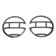 thumbnail image 2 of Headlight Guards Protector Cover Exterior Headlamp Frame for Bronco 2 4 Door 2021 - 2024 Enhancing Safety and Style, 2 of 7