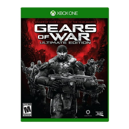 Gears of War - Ultimate Edition - Xbox One (Shooter (Best New Shooter Games)