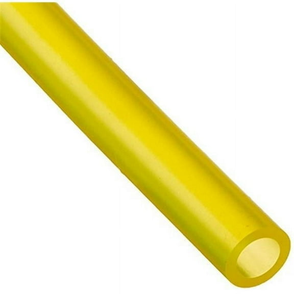 Line Fuel 1/8"X3/16 Fits "Tygon 50' (Yellow)