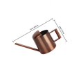 thumbnail image 2 of GAXIRE Kettle Para De Plantas De Interior Y Exterior En Inoxidable Marrón, 2 of 8