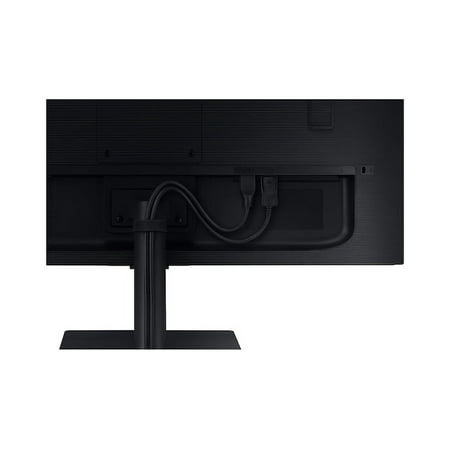 Samsung - S70A Series 32” UHD Monitor with HDR (HDMI, USB, Display Port) - Black