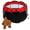 WALFRONT Pet Tent Foldable Cage Exercise Play Tent Mesh Cover Indoor/Outdoor Use for Cat Dog