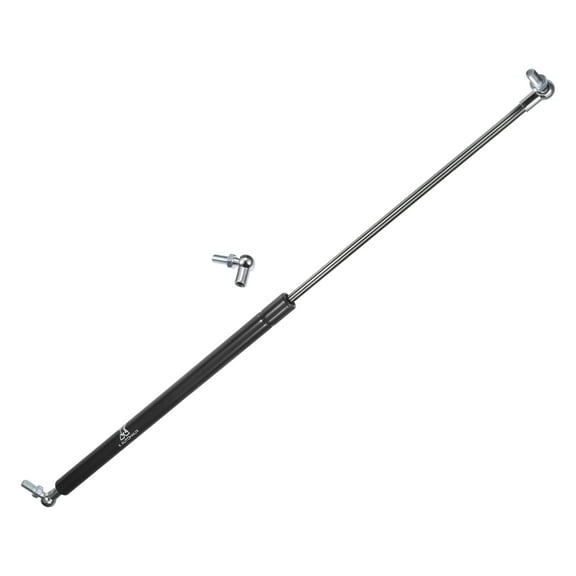 Unique Bargains 1 Set 24inch 22lbs/100N Black Lift Supports Struts Shocks Gas Spring with Ball Stud for RV Car Truck