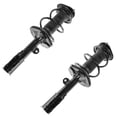 thumbnail image 3 of TRQ Front Strut & Coil Spring Assembly Set Driver & Passenger Sides Fits Select 03-08 Toyota Corolla, 3 of 6