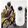 thumbnail image 3 of Mini cámara de acción portátil para bicicleta, Hd, vídeo 4K, cuerpo Digital, cámaras profesionales para motocicleta, casco, Wifi en accesorios, 3 of 4