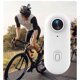 thumbnail image 3 of Cámara de acción 4K para bicicleta, casco integrado, manillar, motocicleta, cámara deportiva de carretera, cuerpo de batería, Mini acción deportiva Full HD, Wifi, 3 of 4