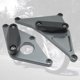 thumbnail image 4 of Protector de motor de motocicleta Baoblaze Azul Deslizadores, 4 of 5