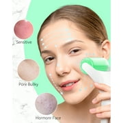 Ice Roller for Face, Face Roller Skin Care with Gua Sha Massager Comb for Face & Eye Puffiness and Whole Body Relief Skin Care Products, Wonderful Gift for Women