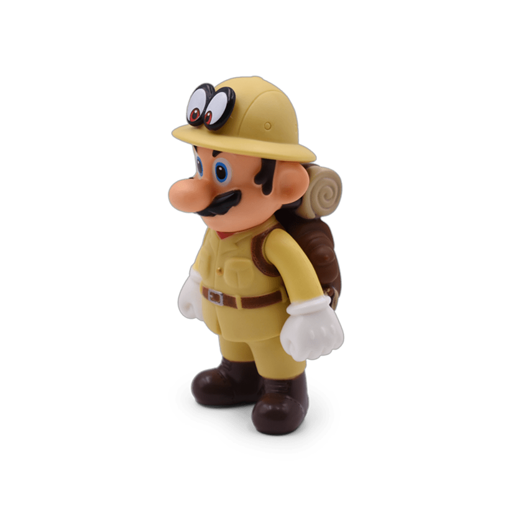Descubrir 55+ imagen super mario odyssey toys at walmart