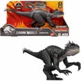 thumbnail image 1 of Figura de Acción MAGNETOE Jurassic Ultimate Damage Scorpios Rex, 1 of 5