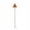 Rusty A1, variant on Metal Carnivorous Plant Garden Stake, with Funny Sculpture, 90x20cm, Venus Fly Trap Yard Art, Alien Plant Decoration, Rust Resistant Coating, for Lawn Backyard Patio Walkway