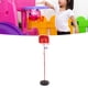 thumbnail image 5 of Aro de baloncesto ANGGREK soporte de altura ajustable hierro estable sin BPA, 5 of 7