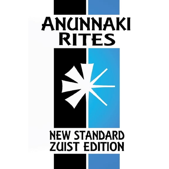 Anunnaki Rites: The Maqlu Ritual Book (New Standard Zuist Edition - Pocket Version), (Paperback)