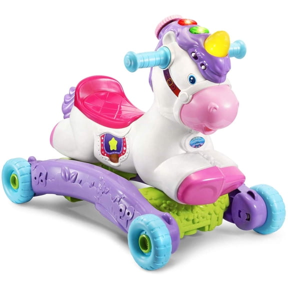 Open Box VTech 80-192300 Prance & Rock Learning Unicorn