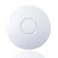 thumbnail image 1 of Bkuxy Répétiteur WiFi 300 Mbps Monté au Mur Point d'Accès WiFi Sans Fil Double Bande Plafond Intérieur Mode AP, 1 of 6