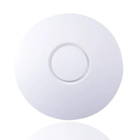 Bkuxy 300Mbps WiFi Repeater Wall Mounted Wifi Access Point Wireless Dual Band Indoor Ceiling AP Mode