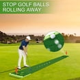 thumbnail image 3 of Set de juego de golf Sagsewful para interiores y exteriores con bolsa, 3 of 6