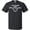 AB-Black, variant on Inktastic Life Behind Bars BMX T-Shirt