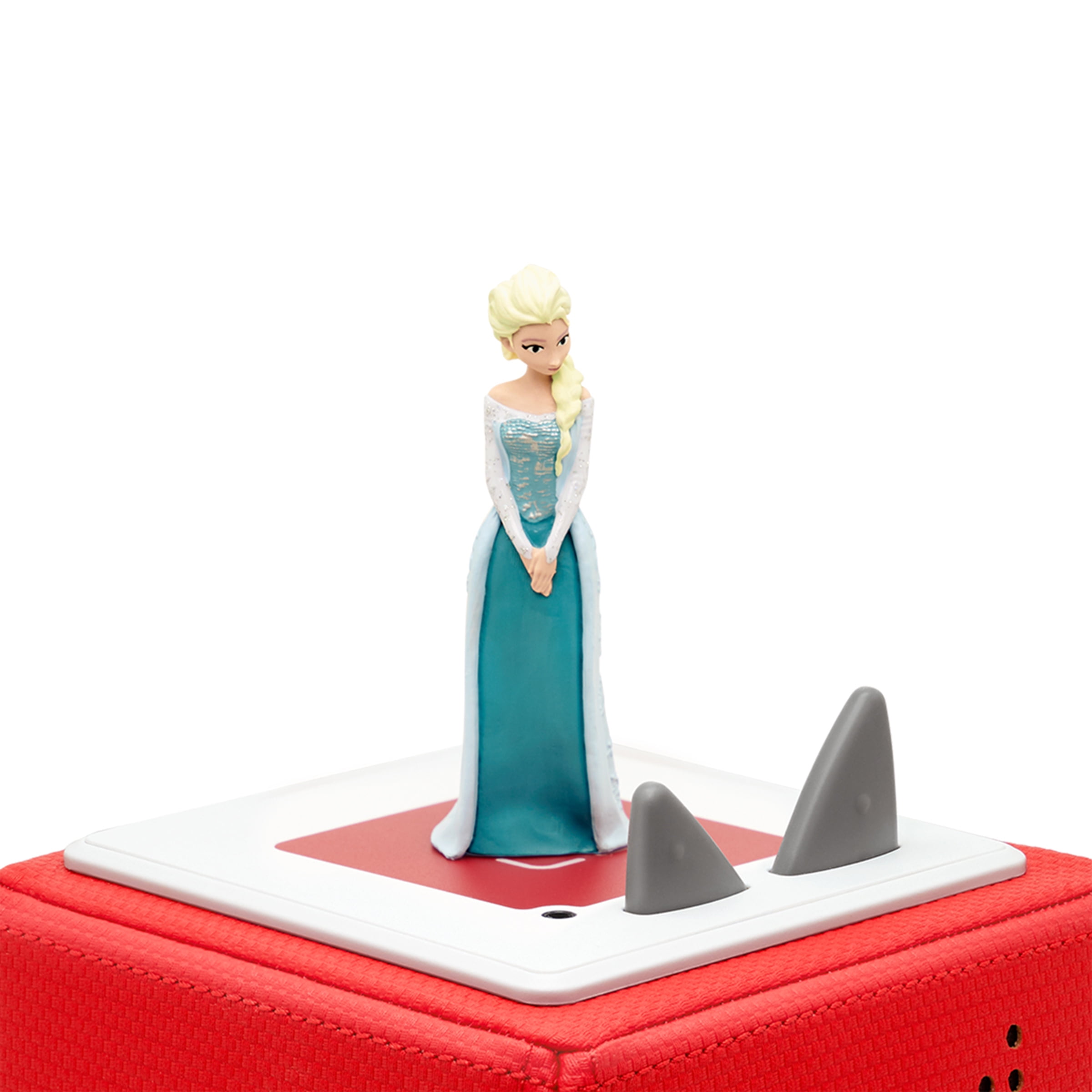Tonies Disney Toniebox Audio Player Bundle with Elsa, Moana, and Mirabel, Multicolor, Weight: 3 lbs
