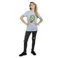 thumbnail image 4 of DC Comics Womens Batman TV Series The Riddler Time for a Riddle Cotton Boyfriend T-Shirt, 4 of 5