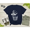 thumbnail image 2 of Cool Basketball Shirt For Men Women Youth Boys Girls Basketball Lover Gift Idea Tshirt Basketball Birthday Present Gift Dad Mom T-shirt, 2 of 8