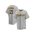 thumbnail image 1 of MLB Chandail de Baseball Pirates Édition Élite Chandail Pirates 21# 10# 13# 30#, 1 of 2