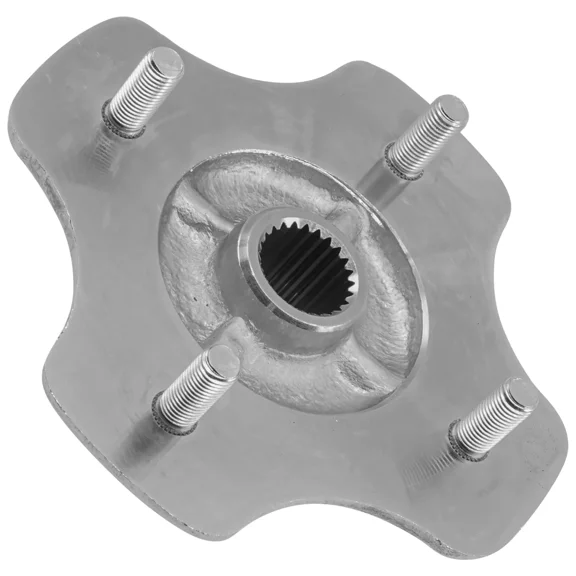 Rear Axle Wheel Hub Compatible with Honda Fourtrax 300 TRX300FW 4X4 ATV 1988-1992 Models