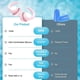 thumbnail image 3 of Sleeping Ear Plugs, Reusable Silicone Ear Plug, Earplugs for Sound Machine Noise Cancelling, for Sleeping 2 Pairs(S/L), Swimming, Snoring, Concerts, W, 3 of 4