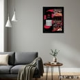 thumbnail image 4 of Kawhi Leonard Toronto Raptors Framed Game 7 "The Shot" Collage, 4 of 4