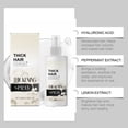 thumbnail image 4 of Spray Denso para El Cuidado Del Cabello, 100 Ml | Fórmula Rica En Nutrientes para Fortalecer, Engrosar y Suavizar El Cabello | Reduce La Rotura y La Caída | Envase En Aerosol Práctico y Fácil de Usar, 4 of 7