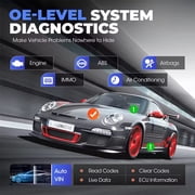 LAUNCH X431 CRP919X OBD2 Scanner Professional Automotive Scanner Launch Diagnostic Tools ECU Coding obd Scan Tool