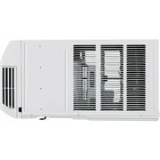 LG New 10,000 BTU 450 Sq Ft Smart Wi-Fi Enabled Dual Inverter Window Air Conditioner, White