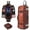 Khaki, variant on Fegat Rolling Baseball Bag, 100L Large Catcher Gear Bag Softball Bags with Wheels, Youth Equipment Bag Holds 8 Bats, Full Set, with Fence Hooks, Reflective Strip, Shoe Compartment
