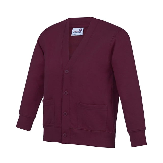 Awdis Cardigan d'Académie pour Garçons/filles