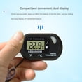 thumbnail image 3 of Universal Aquarium Fishtank Temperature Meter With Probe Wall Mounted Digital Display Thermometer Measuring Device, 3 of 9