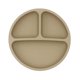 thumbnail image 1 of Plato De Silicona Para Niños, Vajilla De Alimentación Anticaída Para Niños, Cuenco De Alimentación Para Niños Yuarrent BA001312-04, 1 of 1