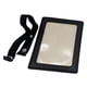 thumbnail image 2 of Marco de fotos de visera genérico para coche, álbum, decoración interior de vehículo, PU decorativo Negro, 2 of 9