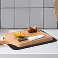 thumbnail image 3 of Bexikou Dish Drying Mat, Ultra Absorbent Drying Mat for Kitchen Counter, Polyester Dishes Drainer Pads 1 Pack, Large Size 17.71''X 15.74''(Red), 3 of 8