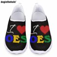 thumbnail image 1 of Doginthehole - Zapatillas de deporte ligeras y transpirables para mujer, informales, con estampado de la Orden de la Hermandad del Este, OES Sistars, de malla, para verano, 1 of 5